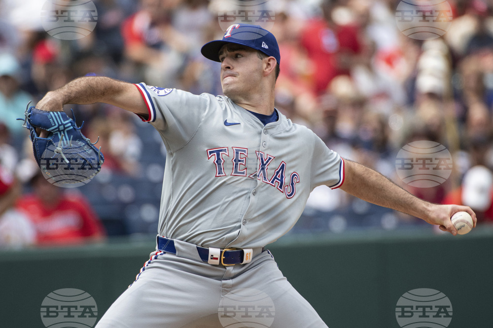 Rangers Bradford Baseball