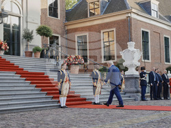 Netherlands NATO Summit