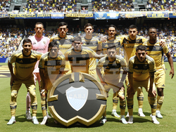 CWC Auckland City Boca Juniors Soccer