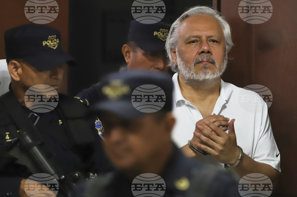 El Salvador Lawyer Arrested