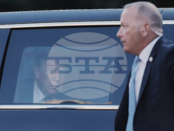 APTOPIX Netherlands NATO Summit