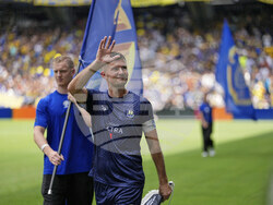 CWC Auckland City Boca Juniors Soccer
