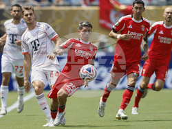 CWC Benfica Bayern Munich Soccer