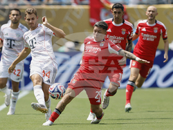 CWC Benfica Bayern Munich Soccer