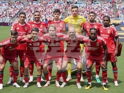 CWC Benfica Bayern Munich Soccer