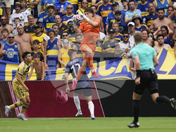 CWC Auckland City Boca Juniors Soccer