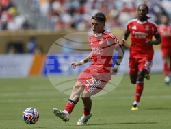 CWC Benfica Bayern Munich Soccer