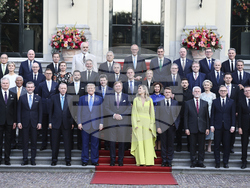 Netherlands NATO Summit