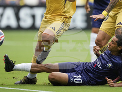 CWC Auckland City Boca Juniors Soccer