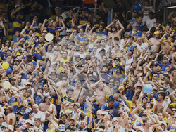 CWC Auckland City Boca Juniors Soccer