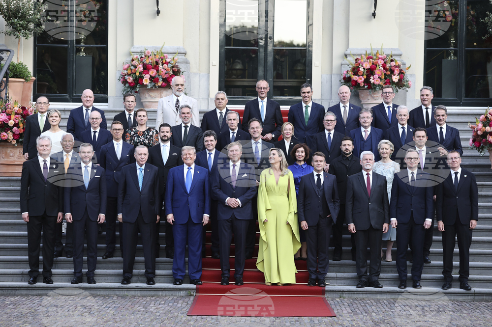 Световни лидери ще излязат днес с обща декларация за разходите за отбрана; България подкрепя увеличение до 5% от БВП до 2035 г.