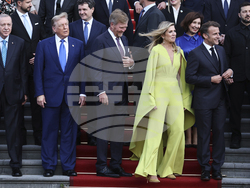 Netherlands NATO Summit