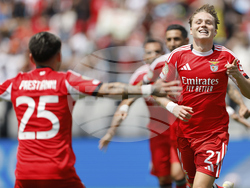 CWC Benfica Bayern Munich Soccer