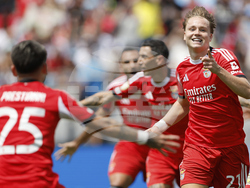 CWC Benfica Bayern Munich Soccer