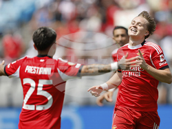 CWC Benfica Bayern Munich Soccer