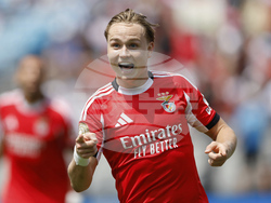 CWC Benfica Bayern Munich Soccer