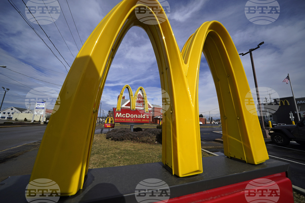 McDonald's Krispy Kreme
