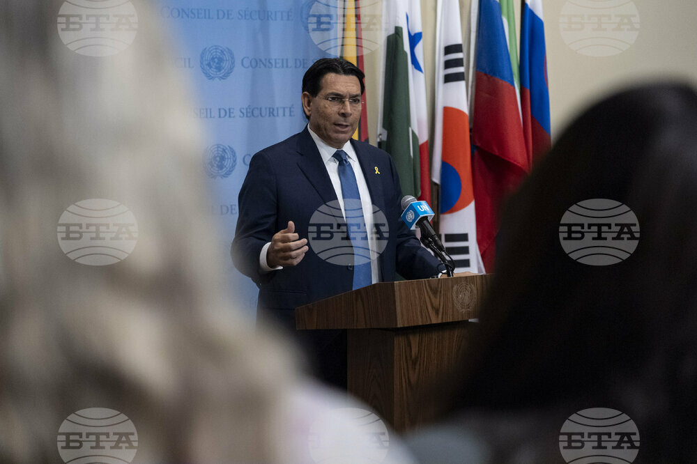 Israel Iran UN Security Council