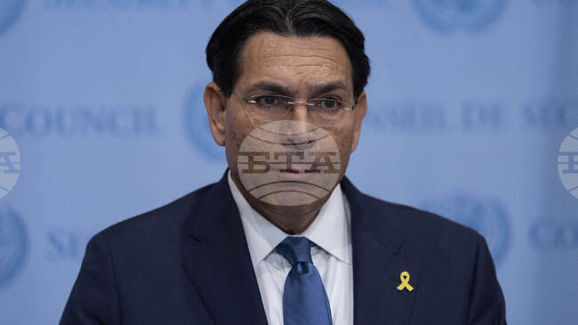 Израел и САЩ ще гарантират, че Иран няма да притежава ядрени способности, каза израелският постоянен представител в ООН