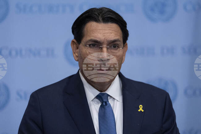 Израел и САЩ ще гарантират, че Иран няма да притежава ядрени способности, каза израелският постоянен представител в ООН