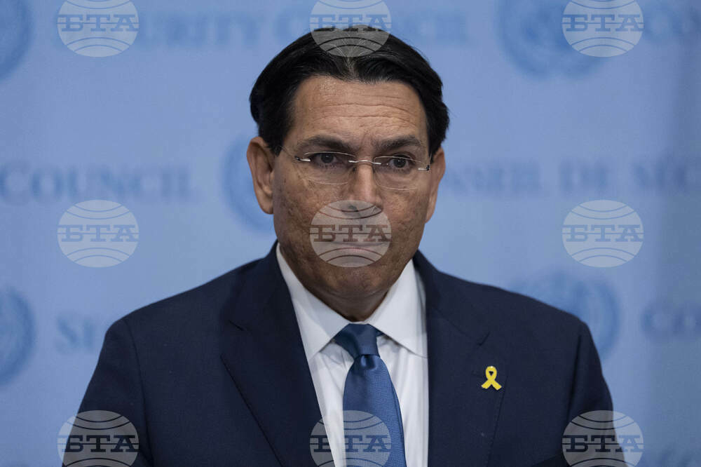 Israel Iran UN Security Council