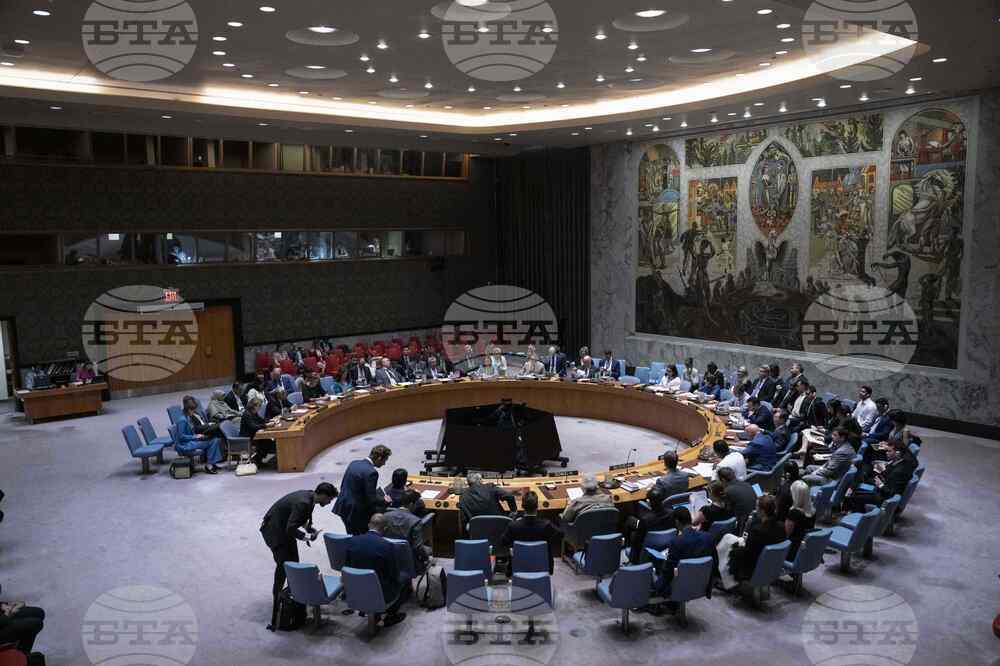 Israel Iran UN Security Council