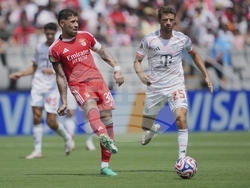 CWC Benfica Bayern Munich Soccer