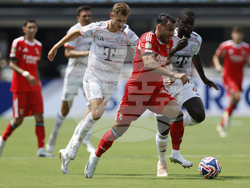 CWC Benfica Bayern Munich Soccer