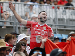 CWC Benfica Bayern Munich Soccer