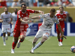 CWC Benfica Bayern Munich Soccer