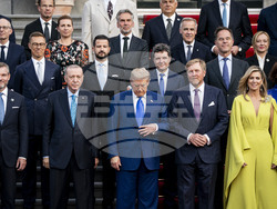 Netherlands NATO Summit