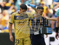 CWC Auckland City Boca Juniors Soccer
