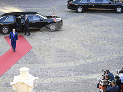 Netherlands NATO Summit