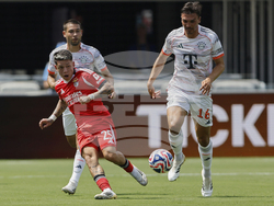 CWC Benfica Bayern Munich Soccer