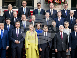 Netherlands NATO Summit