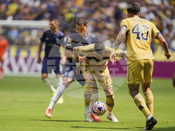 CWC Auckland City Boca Juniors Soccer