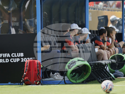 CWC Benfica Bayern Munich Soccer