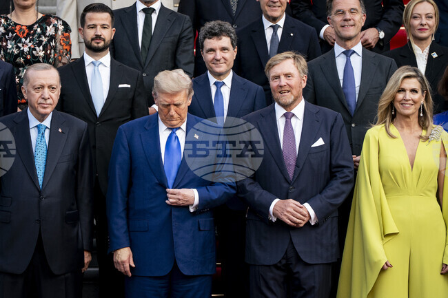 Ердоган и Тръмп обсъдиха сътрудничеството между Турция и САЩ