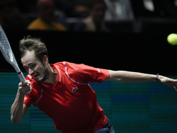 Netherlands Tennis ABN AMRO