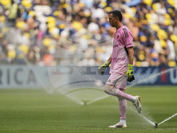 CWC Auckland City Boca Juniors Soccer