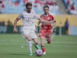 CWC Benfica Bayern Munich Soccer