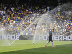 APTOPIX CWC Auckland City Boca Juniors Soccer