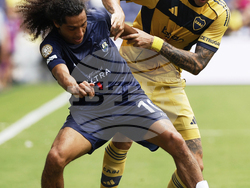CWC Auckland City Boca Juniors Soccer