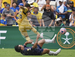 CWC Auckland City Boca Juniors Soccer