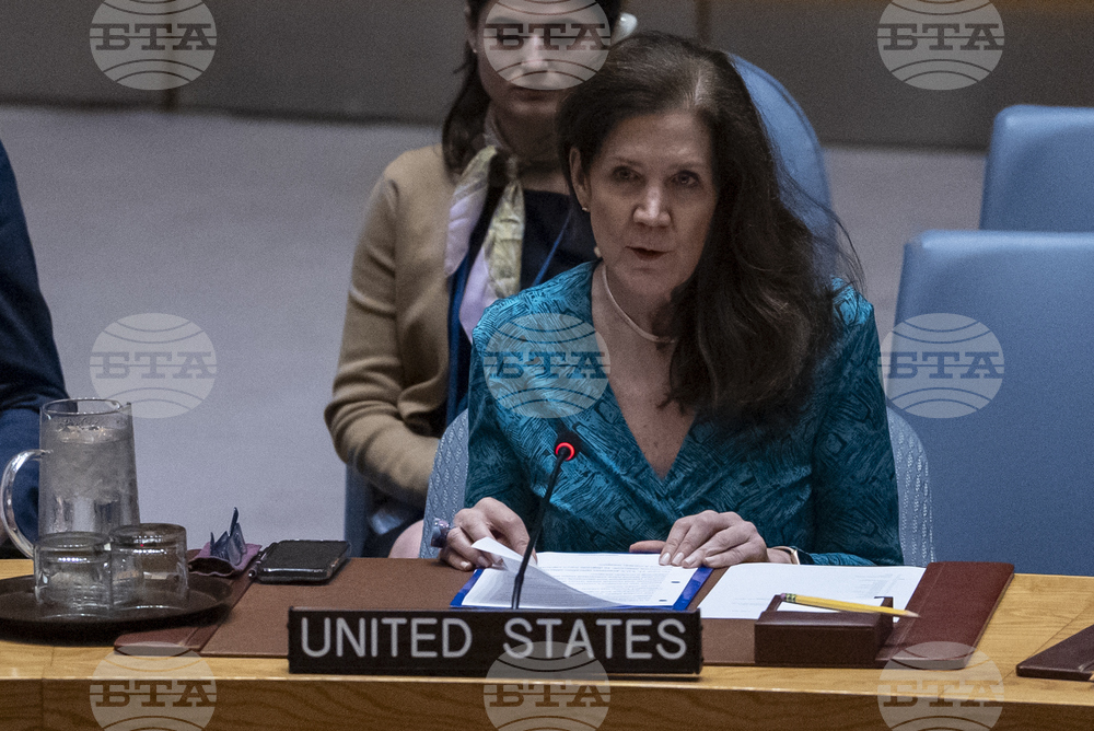 Israel Iran UN Security Council