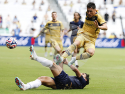 CWC Auckland City Boca Juniors Soccer
