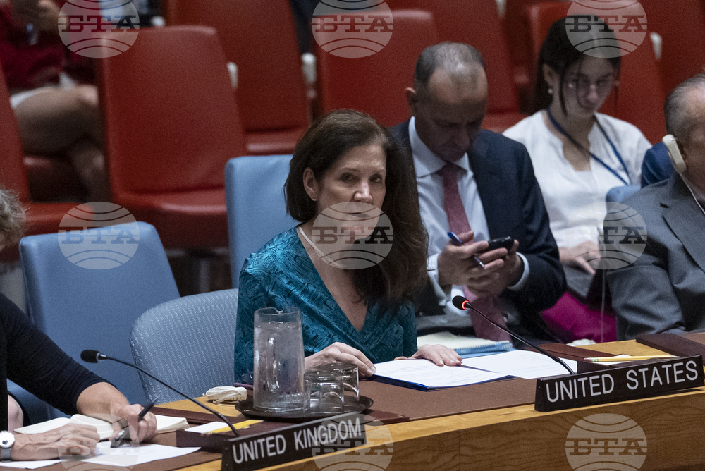 Israel Iran UN Security Council