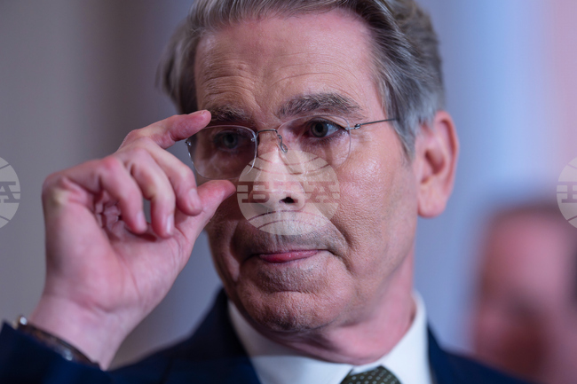 Министърът на финансите на САЩ Скот Бесънт обвини Индия в спекулации с купуването на руски петрол