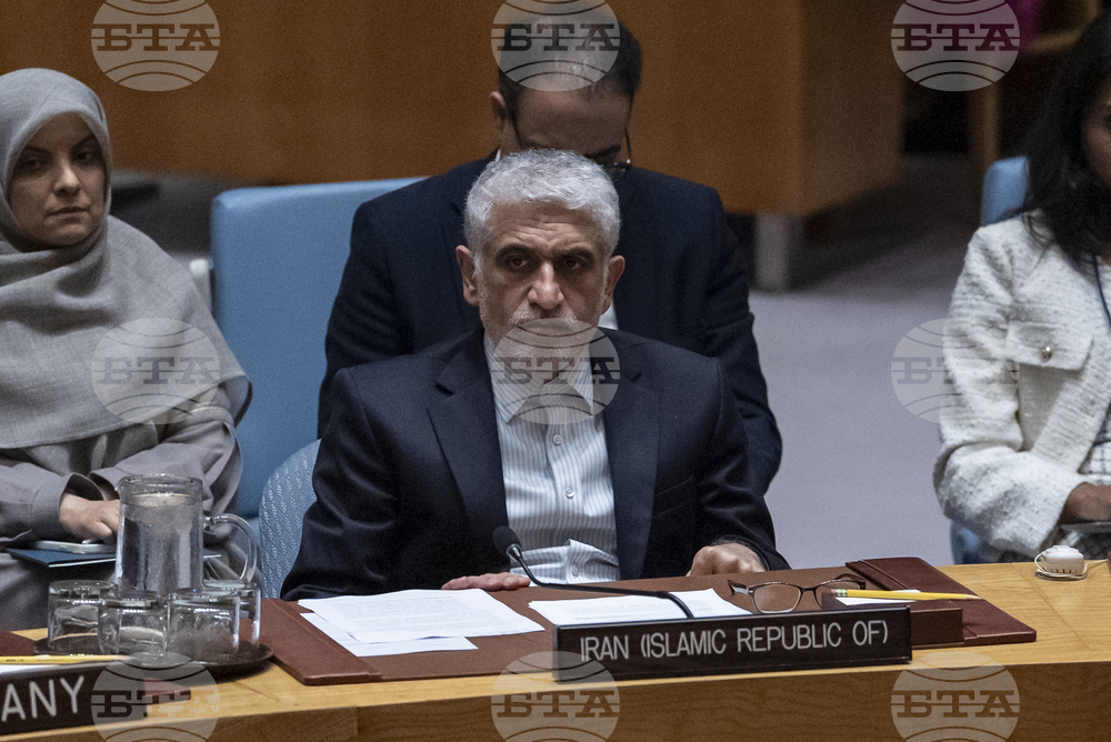 Israel Iran UN Security Council