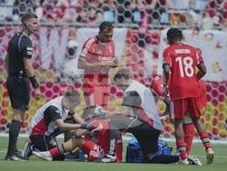 CWC Benfica Bayern Munich Soccer